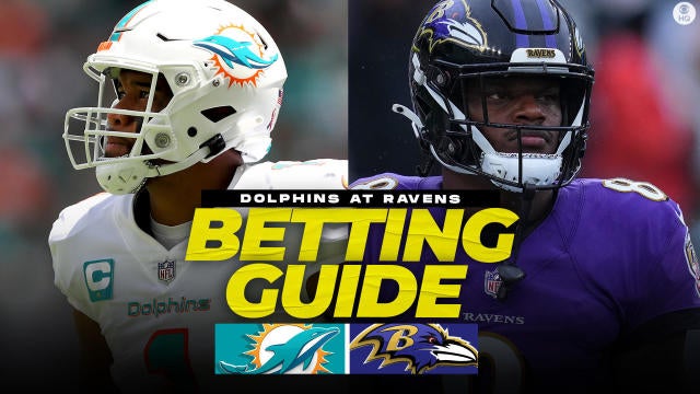 Miami Dolphins vs. Baltimore Ravens - 9/18/2022 -Free Pick, NFL Betting Odds