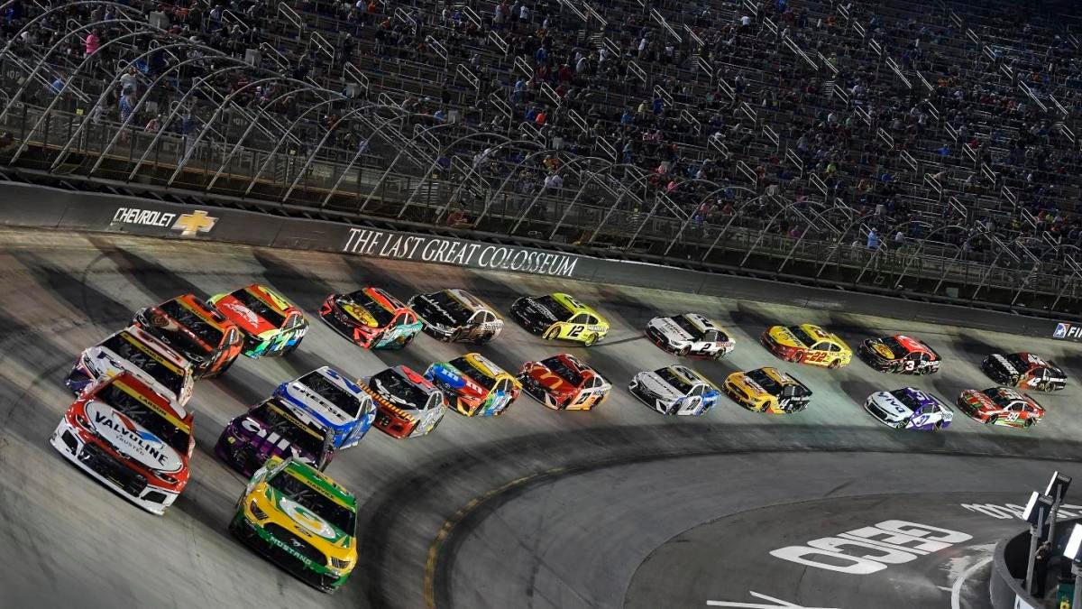 NASCAR playoffs at Bristol How to watch, stream, preview, picks for