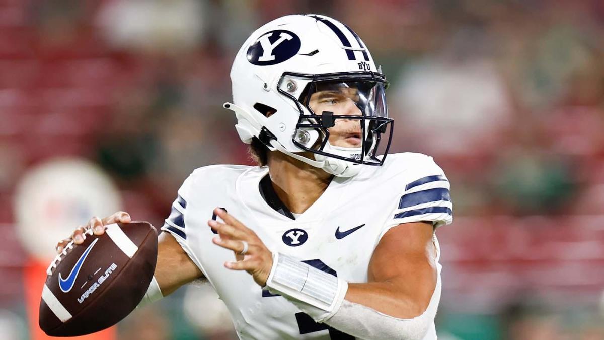 Notre Dame vs. BYU live stream, TV channel, watch online, prediction, pick, spread, football game odds