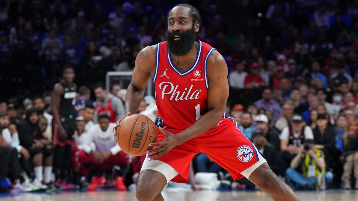 James Harden calls 76ers President Daryl Morey a liar and says he won't  play for his team - ABC News