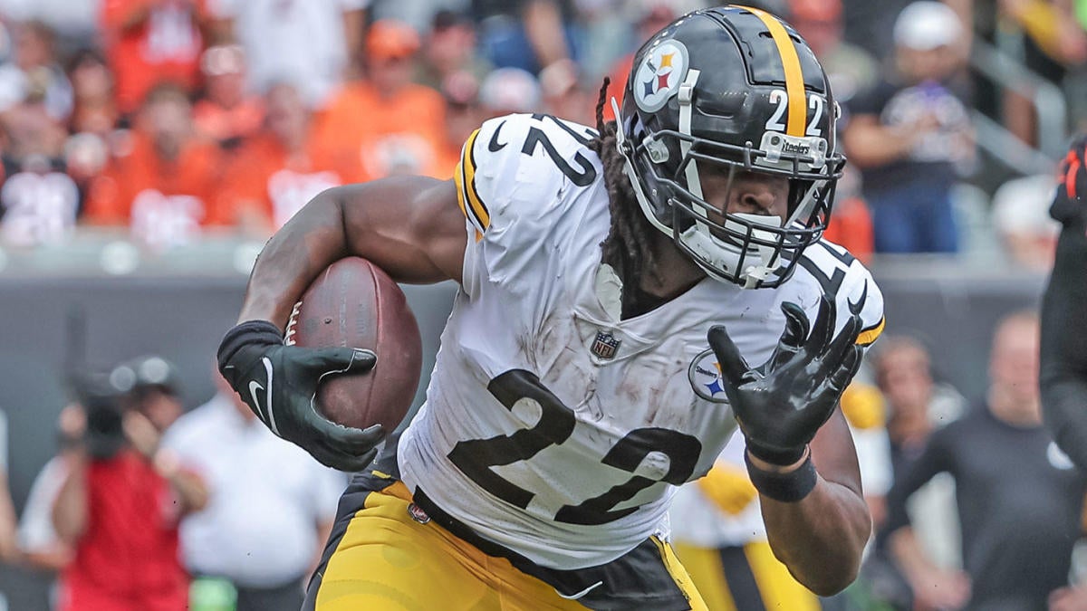 Fantasy football Week 2: Start or sit Steelers RB Najee Harris vs