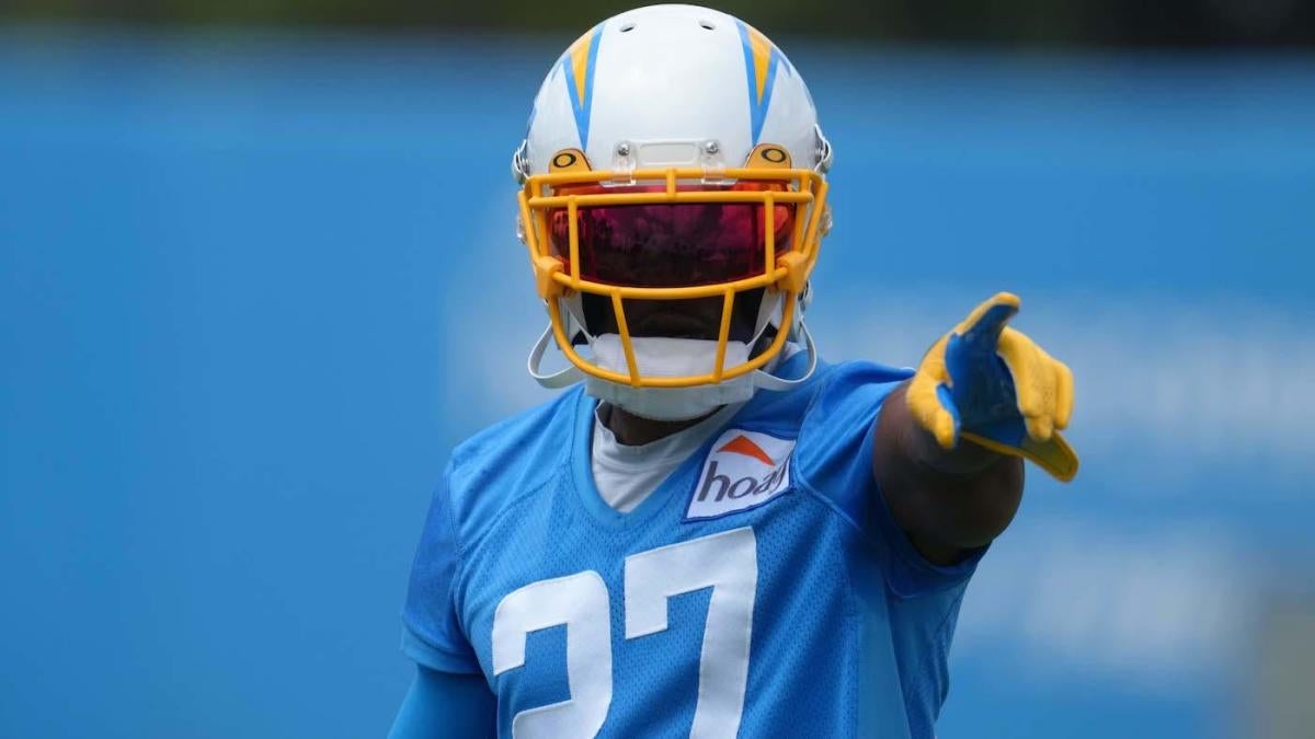 J.C. Jackson to make Chargers debut vs. Chiefs after missing opener due to preseason ankle surgery – CBS Sports