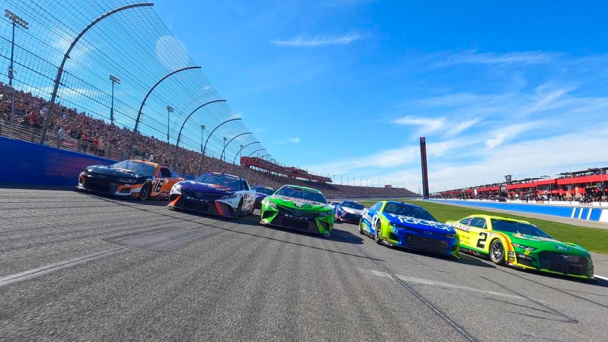 NASCAR publie le calendrier de la Cup Series 2023 mis en évidence par