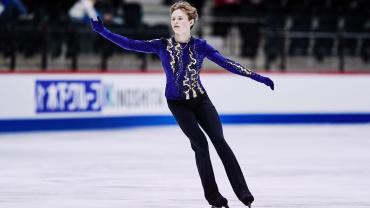 Ilia Malinin Getty Figure Skating