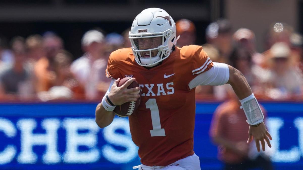 Longhorn Livestream, College Football News