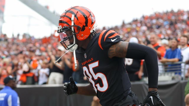 Bengals News (6/8): Tee Higgins days as No. 85 are numbered