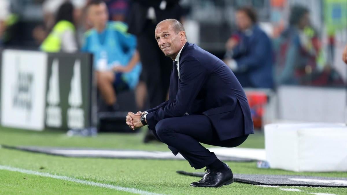 Juventus regresa a Massimiliano Allegri después de un mal comienzo de temporada, pero los resultados deberían aparecer pronto