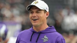 NFL coaches on the rise and decline: Vikings' Kevin O'Connell