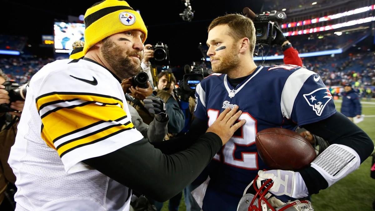 Creating the Steelers-Patriots all-time 53-man roster: Tom Brady, Troy Polamalu headline all-star squad