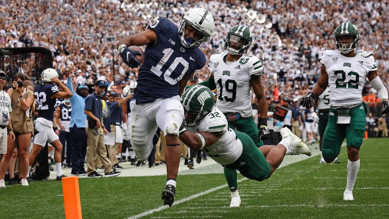 Ohio v Penn State