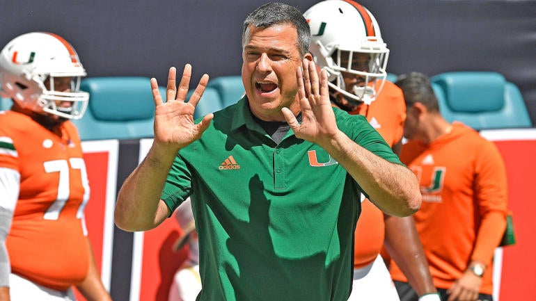 2023 Miami football spring game live stream, TV channel, watch online ...