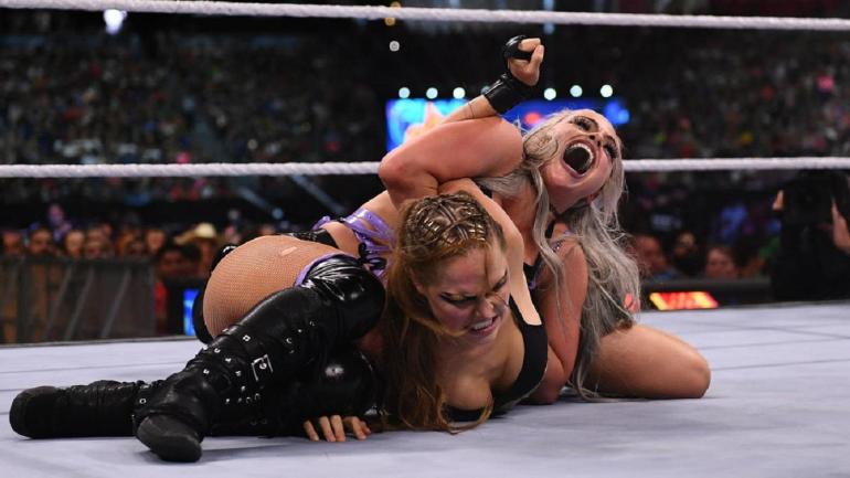 Liv Morgan vs Ronda Rousey announced for 2022 WWE Extreme Rules pro wrestling news