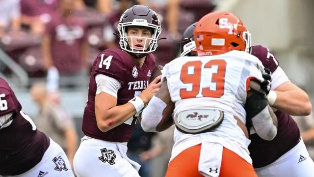 Texas A&M Football: Looking back at the Aggies career of Ryan