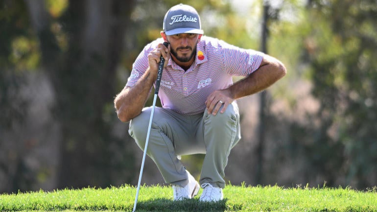 Fortinet Championship - Round One