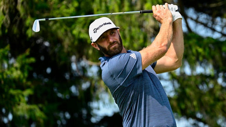 LIV Golf Invitational - Chicago - Day One