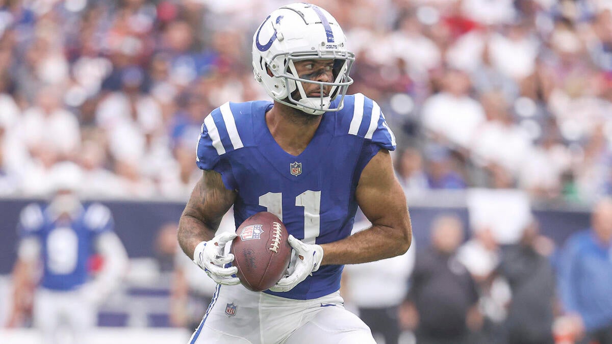 Colts do not rule any players out for Week 2 game vs. Houston Texans