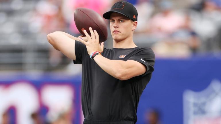 Bengals Quarterback Joe Burrow Was Not Happy With Super Bowl's ...