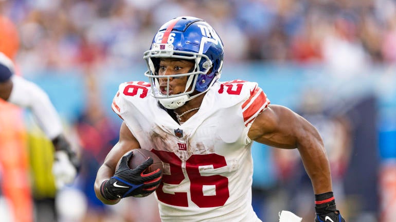 New York Giants v Tennessee Titans