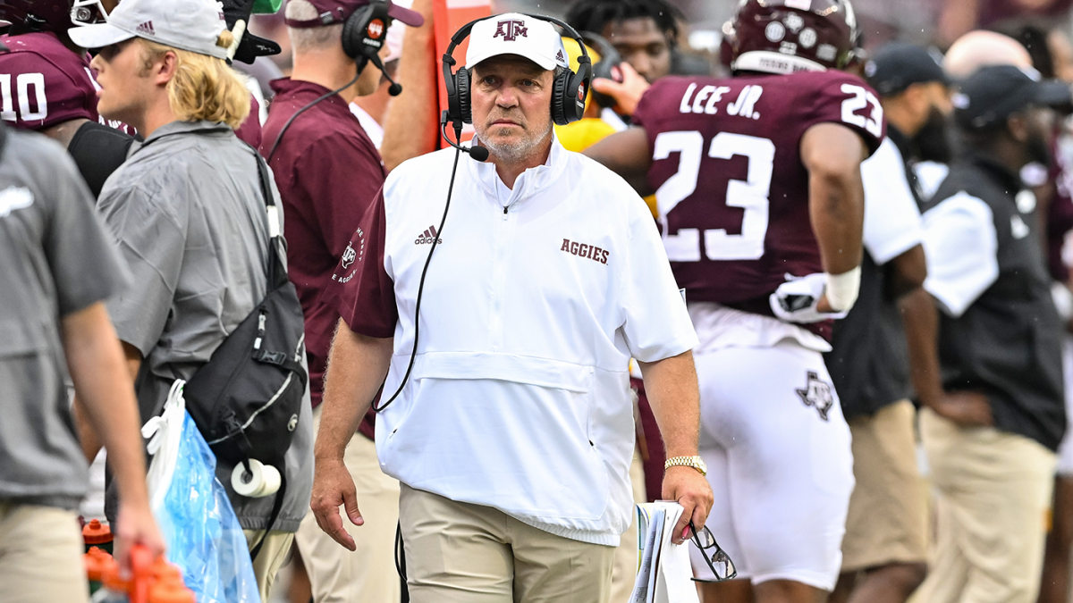 College Football Games Week 3 Jimbo Fisher S Seat Warms At Texas A M