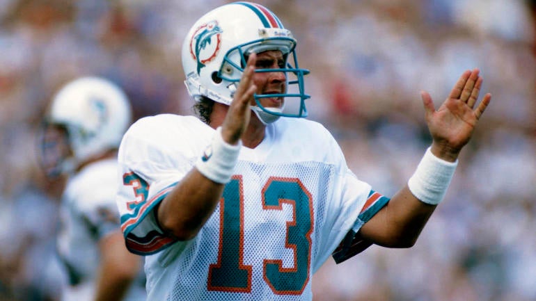 Dolphins legend Dan Marino wonders if he could have won a Super Bowl if ...