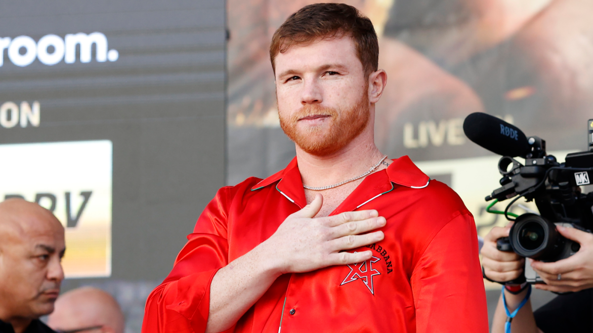 Боксер Canelo Alvarez