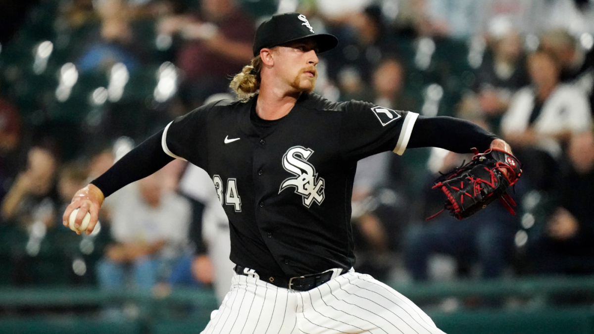 Michael Kopech White Sox 3-7 Cubs #crosstownseries #yodeportes
