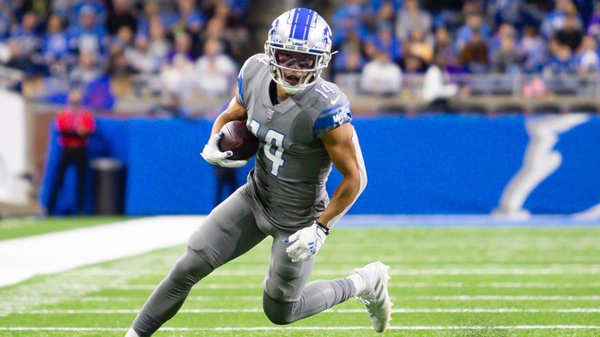 2022 Detroit Lions updated depth chart: Week 2 vs. Washington Commanders -  Pride Of Detroit