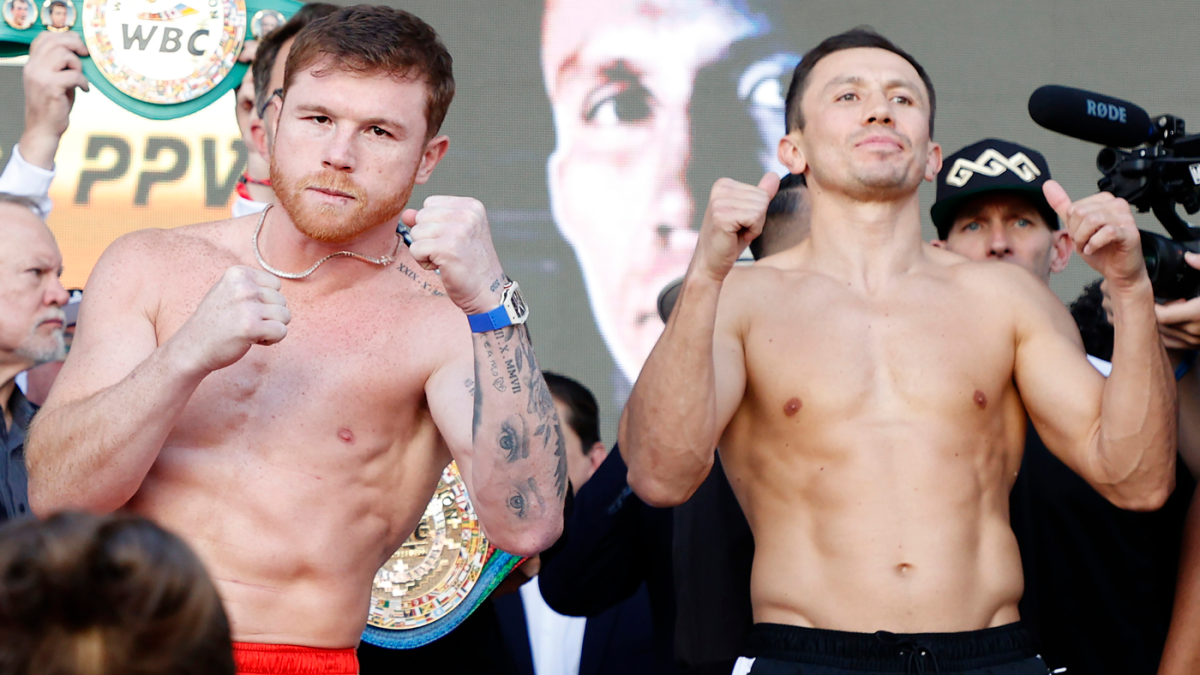 Résultats Du Combat Canelo Alvarez Contre Gennadiy Golovkin 3: Mises à ...