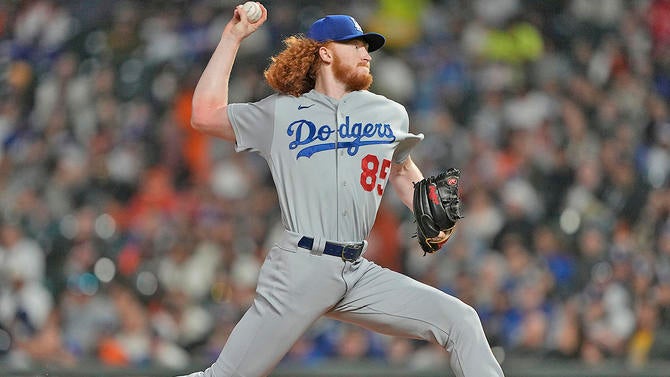 Los Angeles Dodgers v San Francisco Giants
