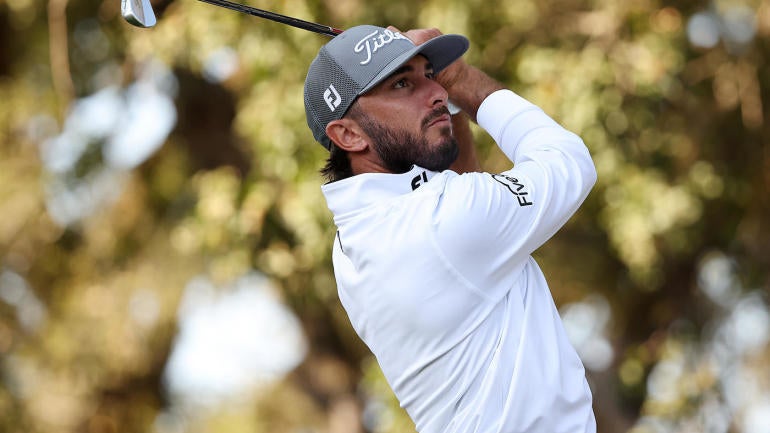 Fortinet Championship - Round Two