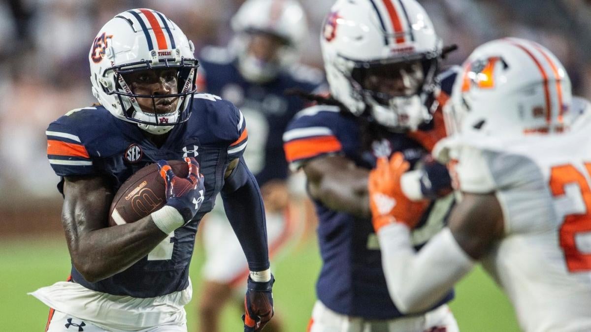 Auburn vs. Penn State live stream: How to watch SEC-Big Ten game