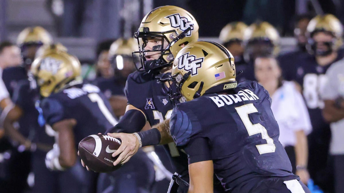 UCF vs. Navy odds, line: 2022 college football picks, Week 12 predictions from proven computer model