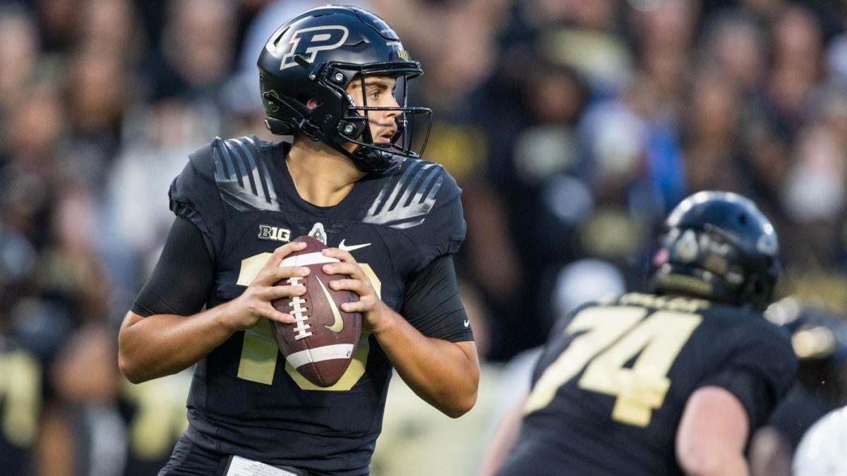Purdue vs. Iowa odds, line, bets: 2022 college football picks, Week 10 predictions from proven model