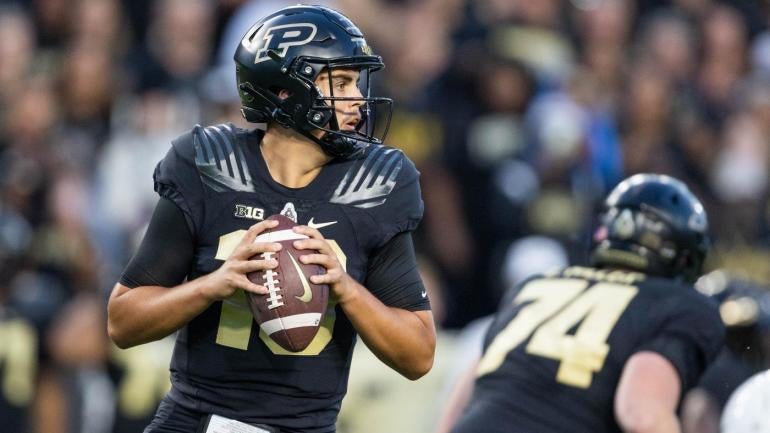 Purdue vs. Syracuse odds, prediction, line: 2022 Week 3 college