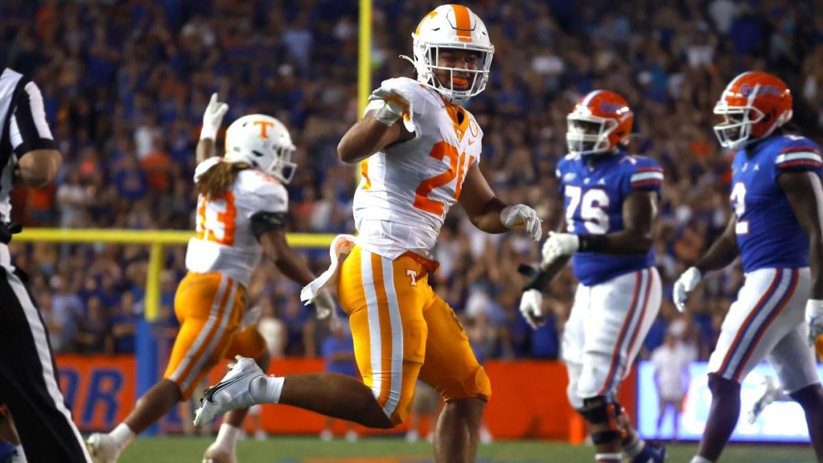 Florida Football: CBS Sports picks for Week 4 vs Tennessee