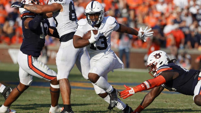 Saquon Barkley, Others React to Nick Singleton's Performance