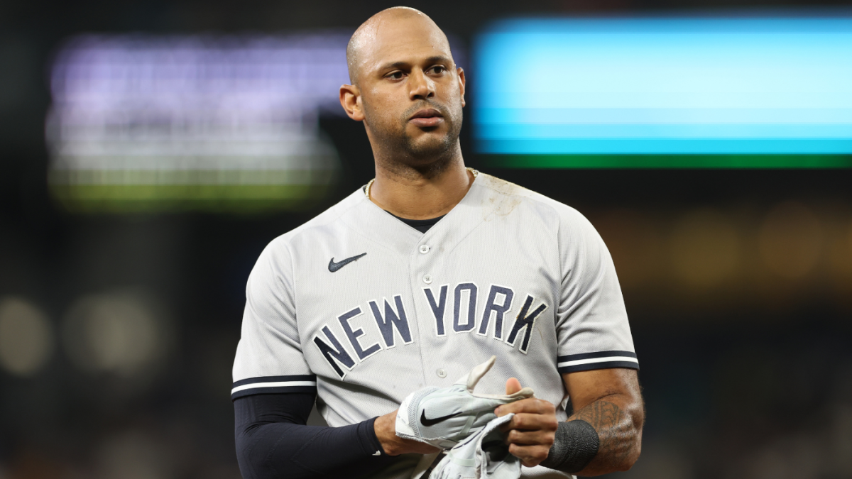 Aaron Hicks unsure about future with Yankees: 'It's not really my