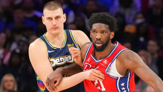 Nikola Jokic - 2019 NBA All-Star Game - Team Giannis - Autographed Jersey