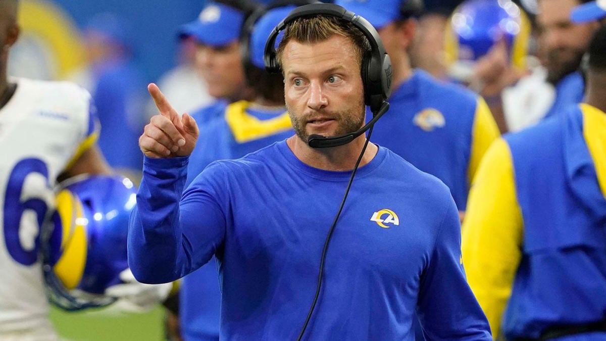 Sean McVay confirms he will be back as head coach of the Rams in 2024:  'That I can promise you' - CBSSports.com