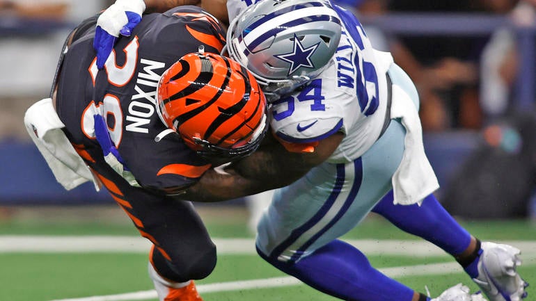 NFL: Cincinnati Bengals at Dallas Cowboys