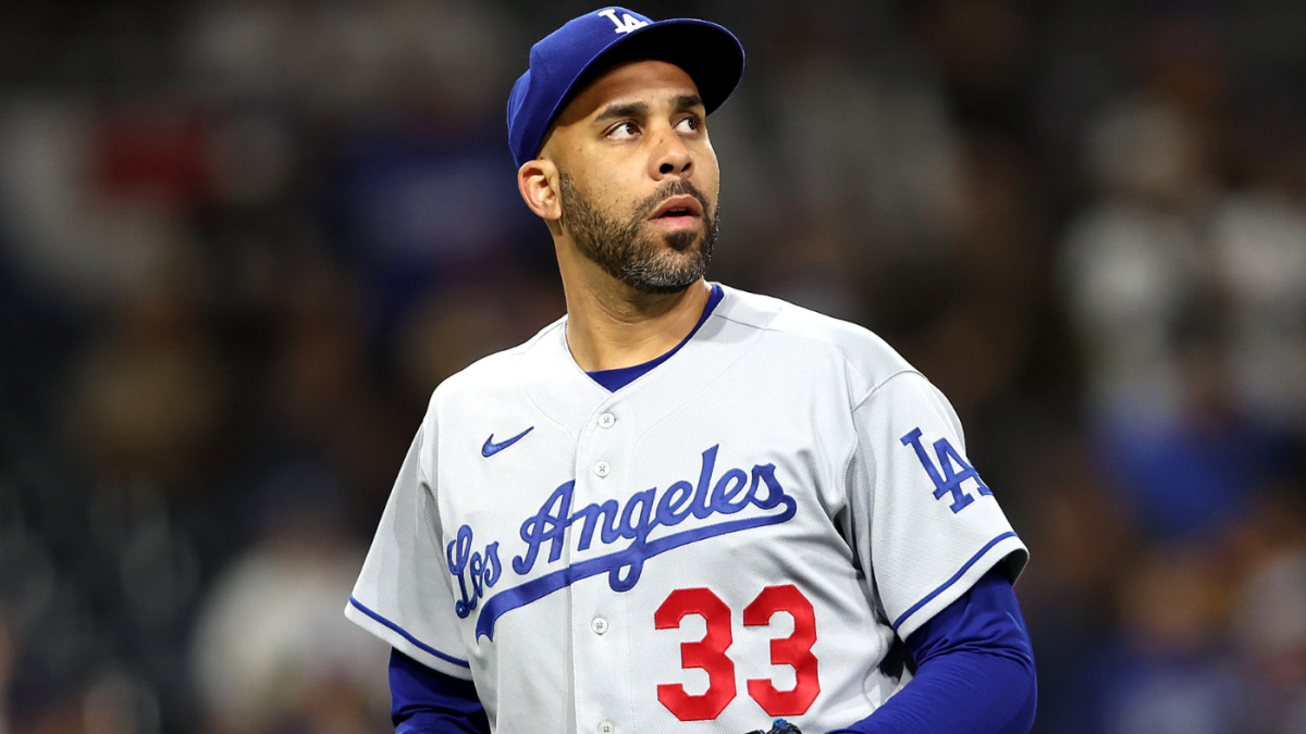 Dodgers' David Price will consider retirement after 2022 season