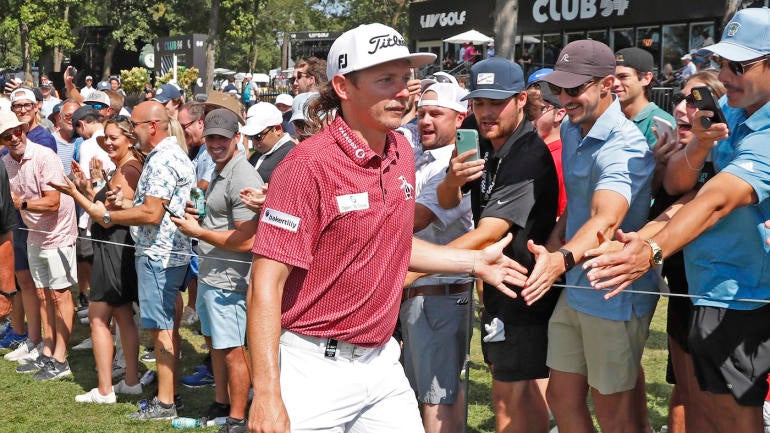 GOLF: SEP 18 LIV Golf Invitational Series Chicago