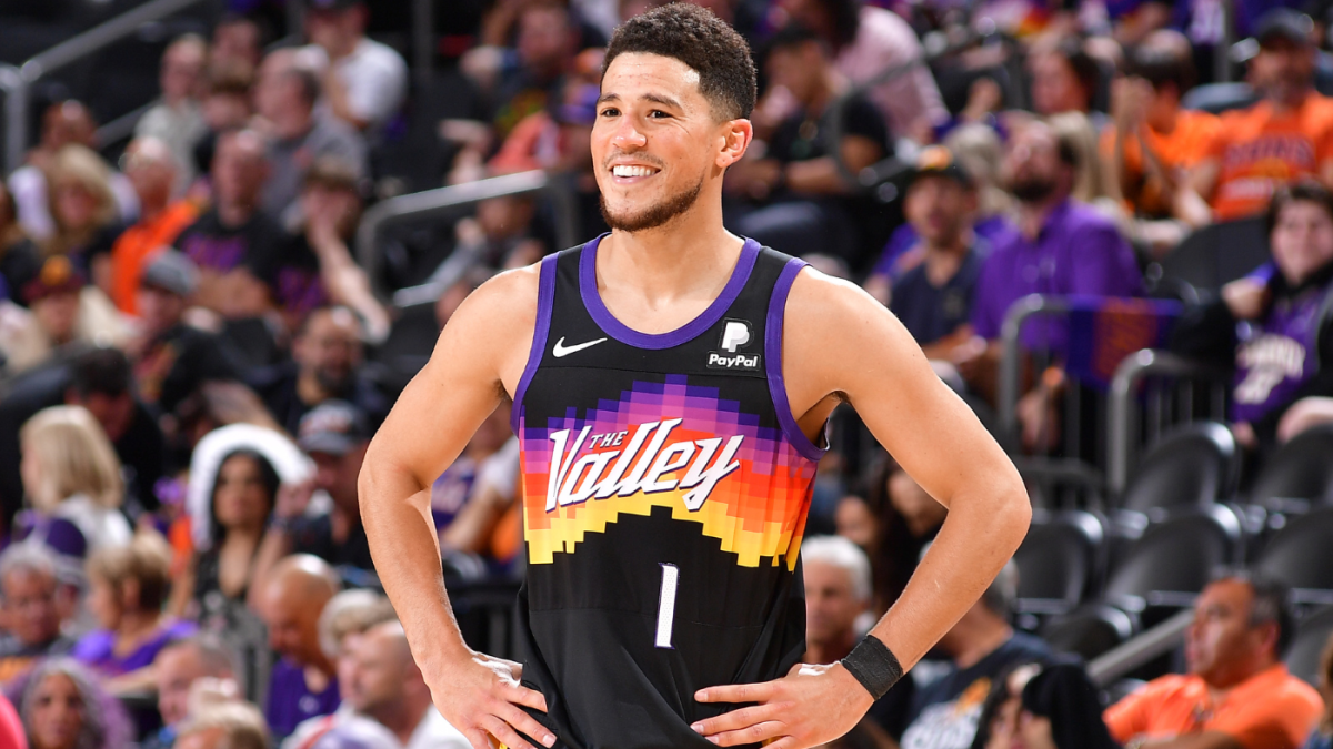 Projected as No. 8 shooting guard in high school class, Devin Booker has  surpassed them all to become certified NBA star