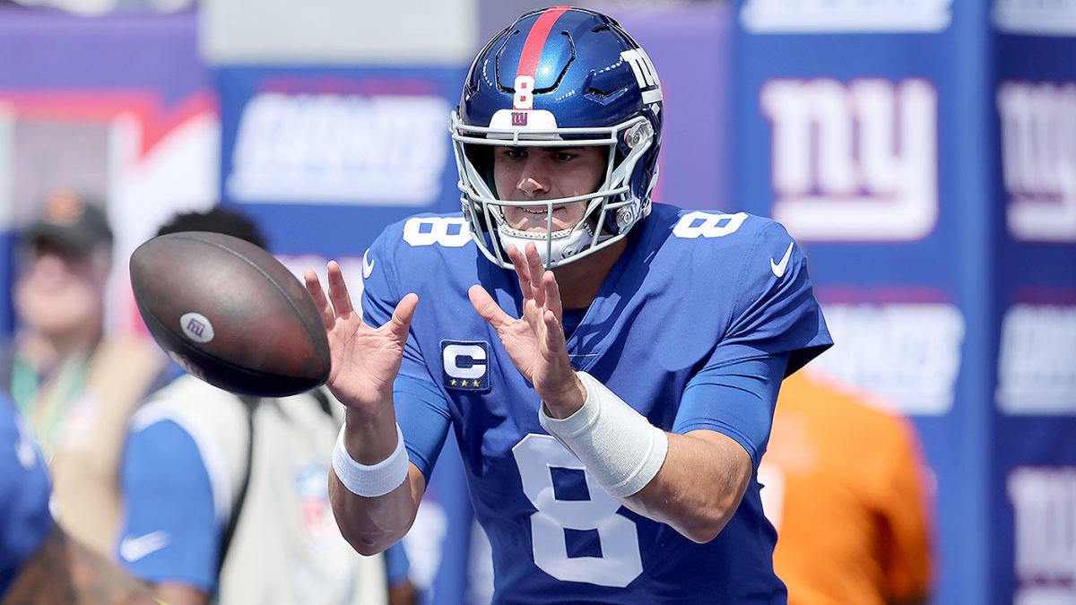 2023 Week 5 QB Rankings, Start, Sit, Streams  2023 Fantasy Football  Rankings - DraftKings Network