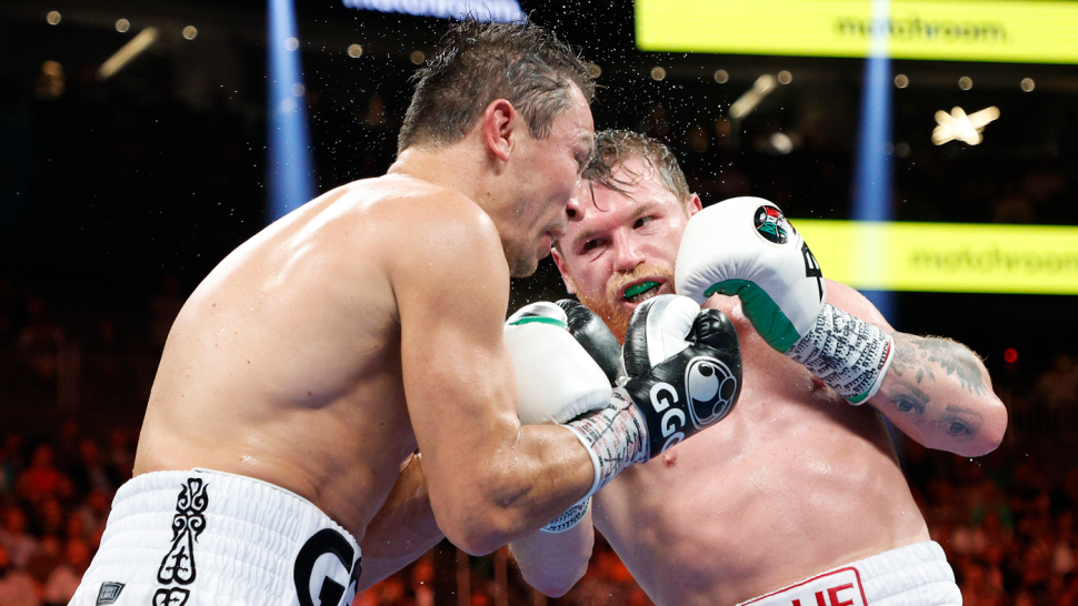 Canelo Alvarez Vs. Gennadiy Golovkin 3 Fight Results, Highlights ...