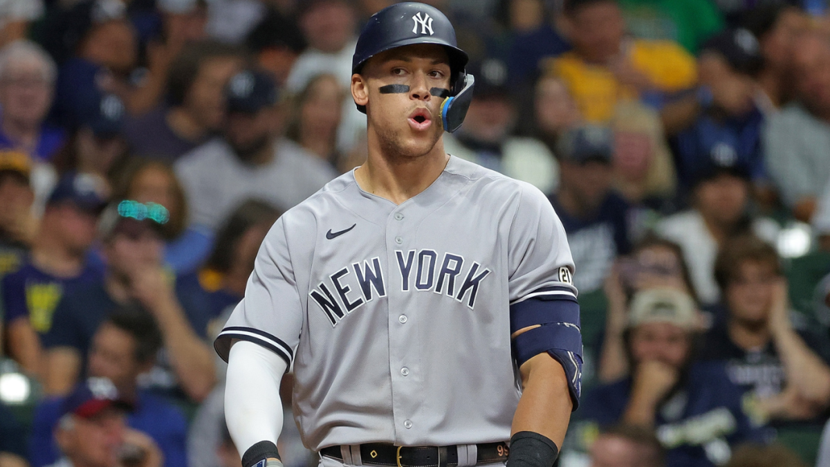 Aaron Judge bombs 440-foot homer and Mariners lose to Yankees 5-1