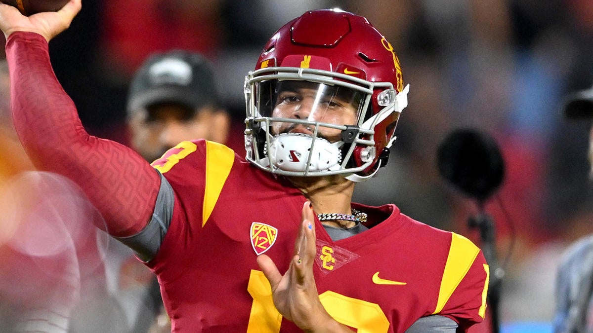 College football scores, schedule, NCAA top 25 standings, games today: USC, Michigan State in action