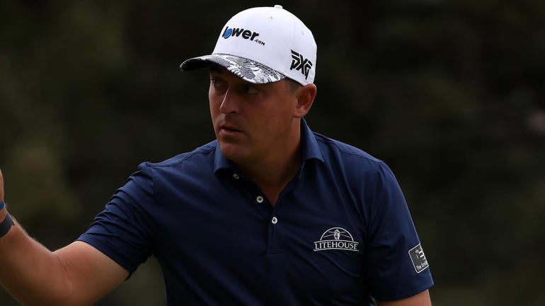 Fortinet Championship - Round Three