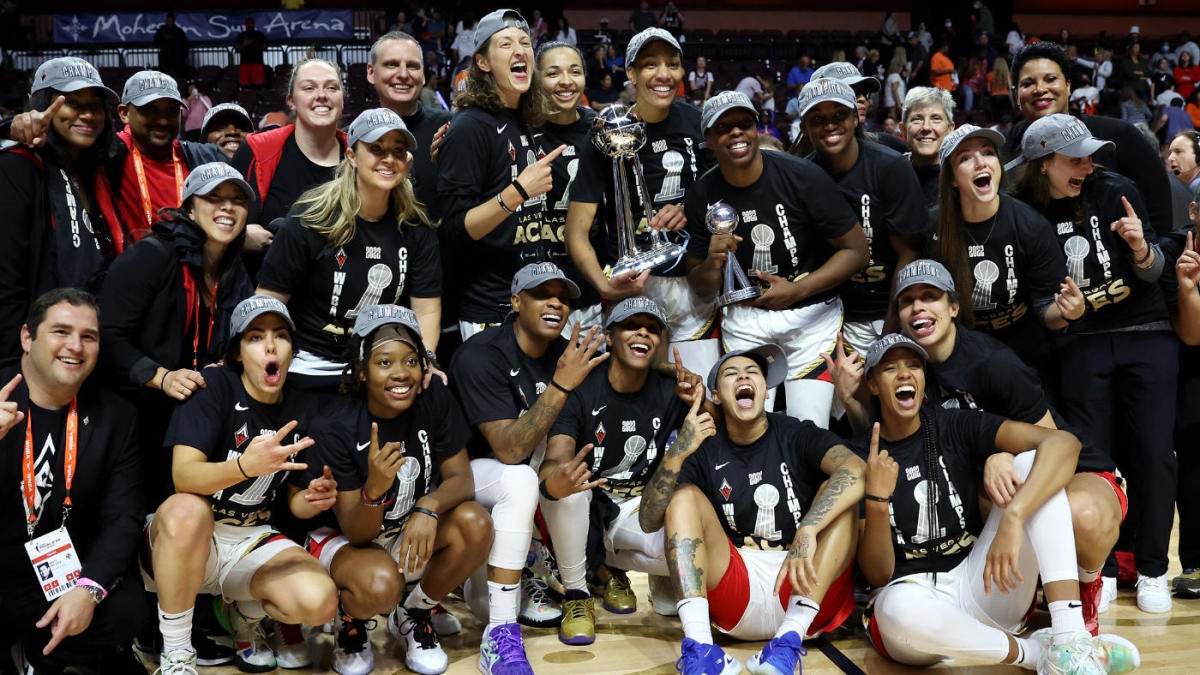 WNBA: Las Vegas Aces retain tile with Game Four win over New York