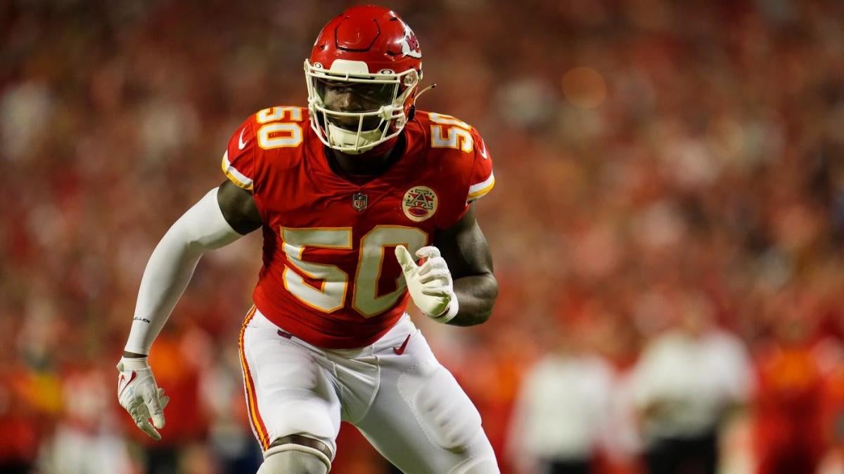 willie gay kc chiefs